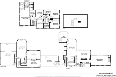 41 Great Rock Rd, Sherborn, MA 01770 - Photo 35
