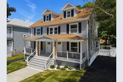 8 Linden Rd #1, Melrose, MA 02176 - Photo 1