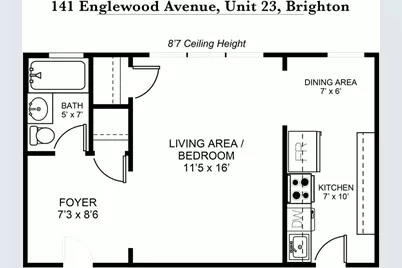 141 Englewood Ave #23, Boston, MA 02135 - Photo 39