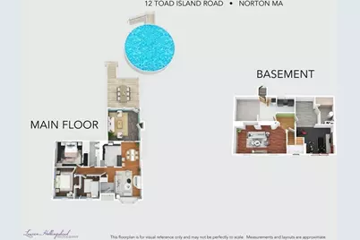 12 Toad Island Road, Norton, MA 02766 - Photo 29