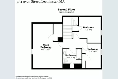 134 Avon St, Leominster, MA 01453 - Photo 41