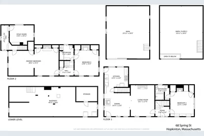 68 Spring St, Hopkinton, MA 01748 - Photo 39