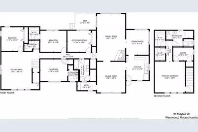 94 Mayfair Dr, Westwood, MA 02090 - Photo 41