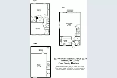 2239 Commonwealth Ave #2239, Newton, MA 02466 - Photo 25