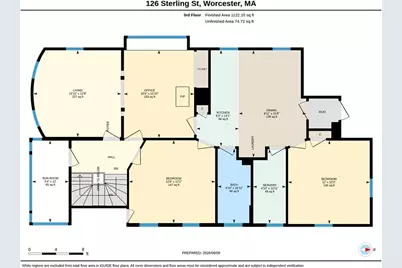 126 Sterling St, Worcester, MA 01610 - Photo 33