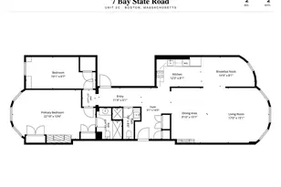 7 Bay State Rd, Boston, MA 02215 - Photo 27