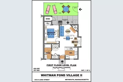233 Lake St #A, Weymouth, MA 02189 - Photo 17