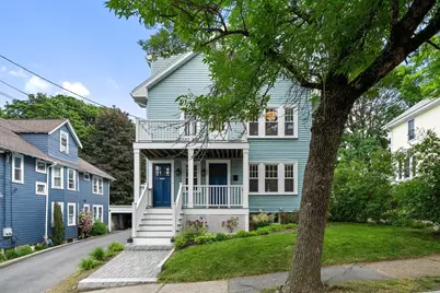 66-68 Mount Vernon St, Arlington, MA 02476 - Photo 1
