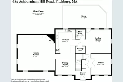 682 Ashburnham Hill Rd, Fitchburg, MA 01420 - Photo 37