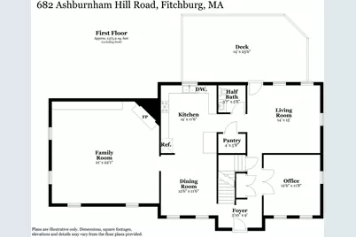 682 Ashburnham Hill Rd, Fitchburg, MA 01420 - Photo 37