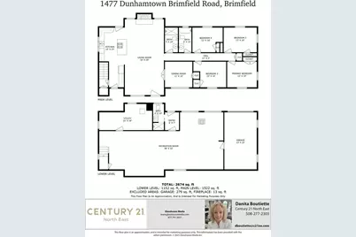 1477 Dunhamtown Brimfield Rd, Brimfield, MA 01010 - Photo 33