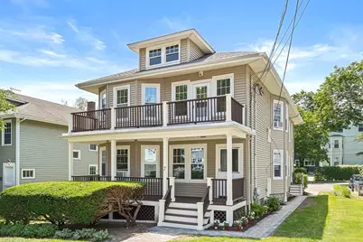 7 Westbourne Rd, Newton, MA 02459 - Photo 1