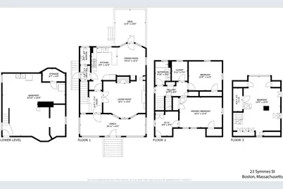 23 Symmes, Boston, MA 02131 - Photo 21