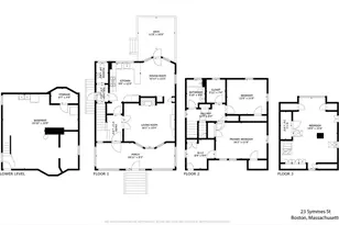 23 Symmes, Boston, MA 02131 - Photo 21