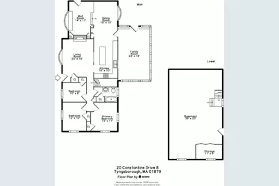 20 Constantine Dr, Tyngsborough, MA 01879 - Photo 37