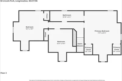 82 Lincoln Park, Longmeadow, MA 01106 - Photo 33
