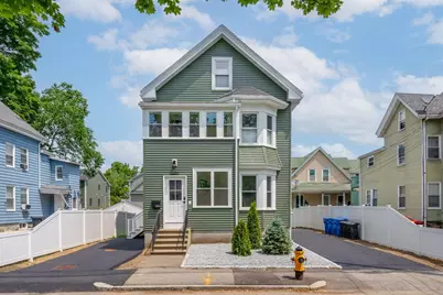 134 Brown Street #2, Waltham, MA 02453 - Photo 1