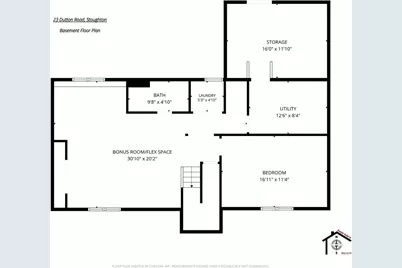 23 Dutton Road, Stoughton, MA 02072 - Photo 31