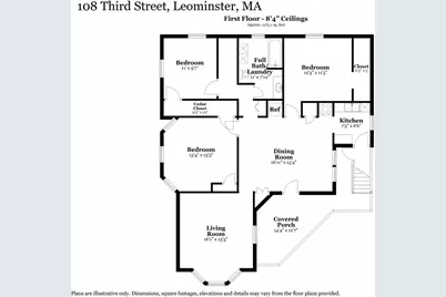 108 Third St, Leominster, MA 01453 - Photo 33