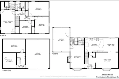 11 Foxhill Rd, Framingham, MA 01701 - Photo 33