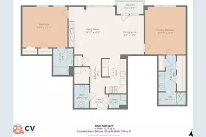 1601 Beacon Street #302, Brookline, MA 02446 - Photo 29