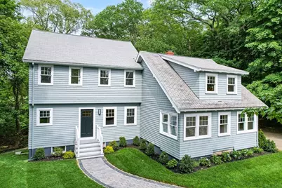 9 Brookside Place, Winchester, MA 01890 - Photo 1