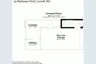 39 Madonna Circle #39, Lowell, MA 01854 - Photo 29