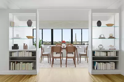 6 Whittier Place #17D, Boston, MA 02114 - Photo 1