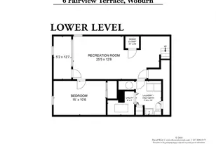 6 Fairview Terrace, Woburn, MA 01801 - Photo 25