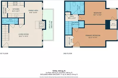 200 Falls Blvd #F307, Quincy, MA 02169 - Photo 25