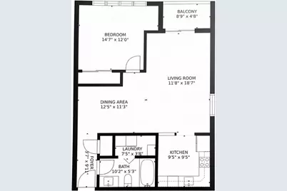 200 Cove Way #720, Quincy, MA 02169 - Photo 7