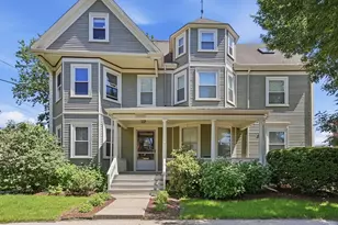 7 Wyman St, Arlington, MA 02474 - Photo 1