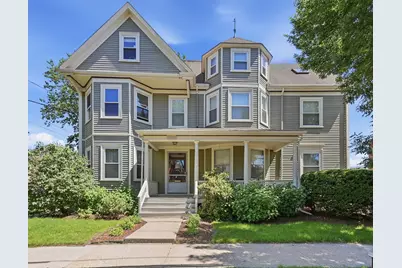 7 Wyman Street #1, Arlington, MA 02474 - Photo 1