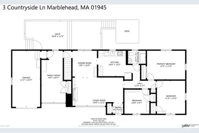 3 Countryside Lane, Marblehead, MA 01945 - Photo 33