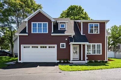 40 Lyons Street #40, Quincy, MA 02169 - Photo 1
