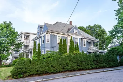 398 Spring St #1, Brockton, MA 02301 - Photo 1