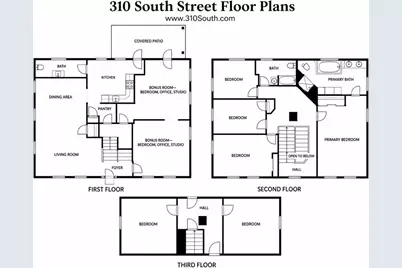 310 South St, Northampton, MA 01060 - Photo 13
