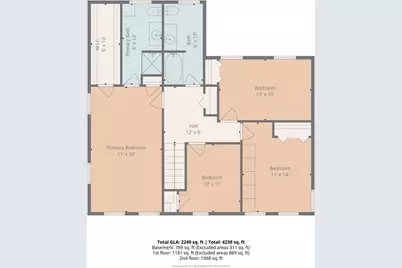 1 Montaup Road, Sharon, MA 02067 - Photo 41