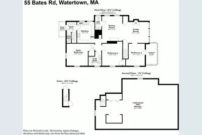55 Bates #B, Watertown, MA 02472 - Photo 41