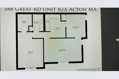 388 Great Rd #B23, Acton, MA 01720 - Photo 9