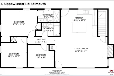 76 Sippewissett Rd, Falmouth, MA 02540 - Photo 15