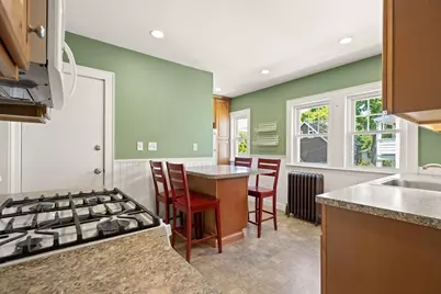 1521 Centre Street #1, Boston, MA 02132 - Photo 5