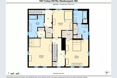 100 Turkey Hill Road, Newburyport, MA 01950 - Photo 41