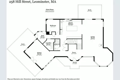 258 Hill St, Leominster, MA 01453 - Photo 39