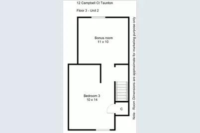 12 Campbell Ct, Taunton, MA 02718 - Photo 25