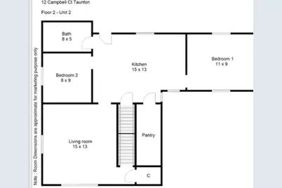 12 Campbell Ct, Taunton, MA 02718 - Photo 23