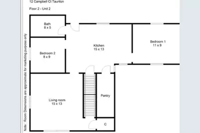 12 Campbell Ct, Taunton, MA 02718 - Photo 23