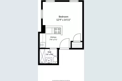 3 Saint Charles St #8, Boston, MA 02116 - Photo 7