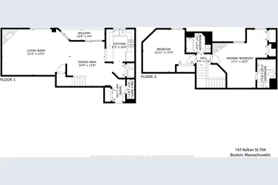 147 Kelton St #704, Boston, MA 02134 - Photo 39
