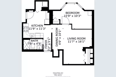 290 Beacon St #2, Boston, MA 02116 - Photo 23
